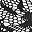 Black And White Lace