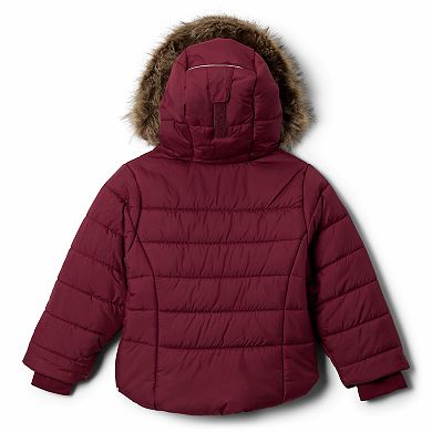Toddler Girl Columbia Katelynn Crest III Hooded Jacket
