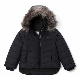 Toddler Girl Columbia Katelynn Crest III Hooded Jacket