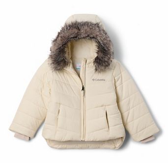 Toddler Girl Columbia Katelynn Crest III Hooded Jacket