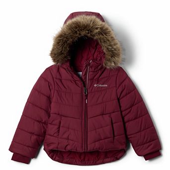Toddler Girl Columbia Katelynn Crest III Hooded Jacket
