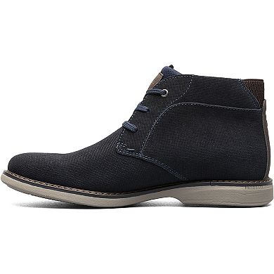 Nunn Bush Otto Men's Plain Toe Chukka Boots