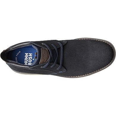 Nunn Bush Otto Men's Plain Toe Chukka Boots
