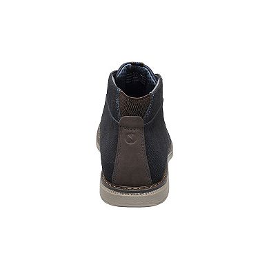 Nunn Bush Otto Men's Plain Toe Chukka Boots