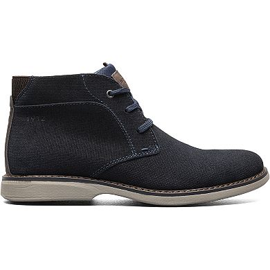 Nunn Bush Otto Men's Plain Toe Chukka Boots