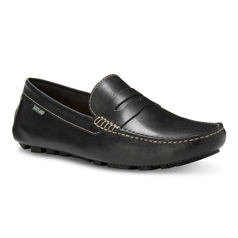 Eastland Patrick Men's Leather Shoes, Size: 12, Black