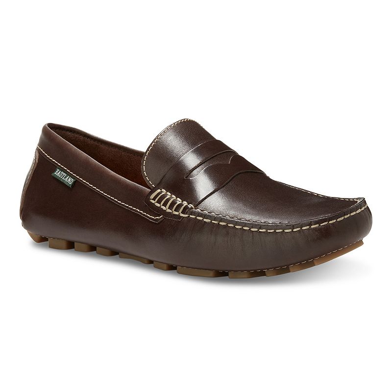Eastland Patrick Men's Leather Shoes, Size: 12, Brown