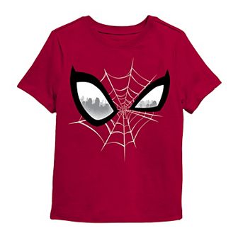 Boys 4-12 Jumping Beans® Short Sleeve Spider-man Graphic Tee