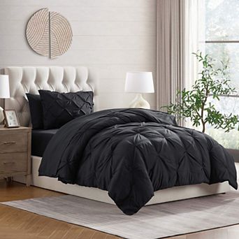 Nestl Pinch Pleat Bed In a Bag