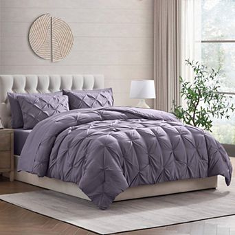 Nestl Pinch Pleat Bed In a Bag