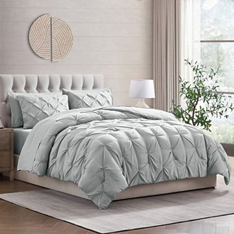 Nestl Pinch Pleat Bed In a Bag