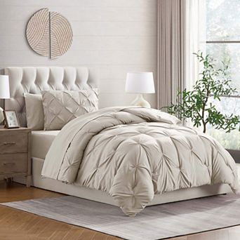 Nestl Pinch Pleat Bed In a Bag