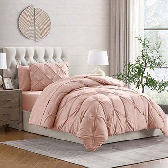 Nestl Pinch Pleat Bed In a Bag