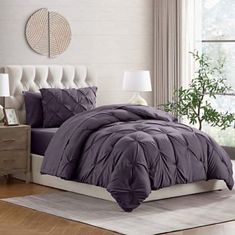 Nestl Pinch Pleat Bed In a Bag