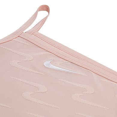Baby & Toddler Girls Nike Swoosh Motion Biker Tee and Dress 2-Piece Set
