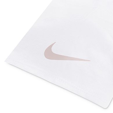 Baby & Toddler Girls Nike Swoosh Motion Biker Tee and Dress 2-Piece Set