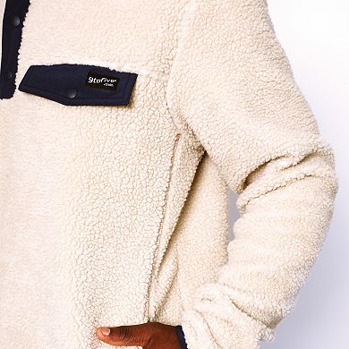 Men's Fleece Pullover