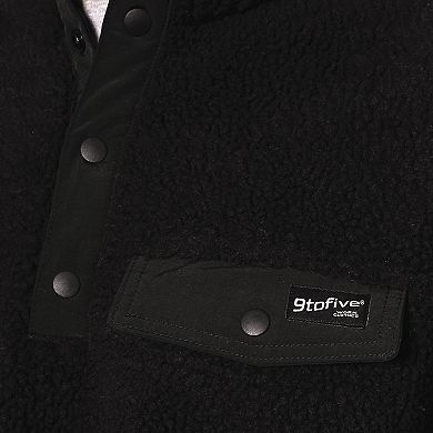 Men's Fleece Pullover