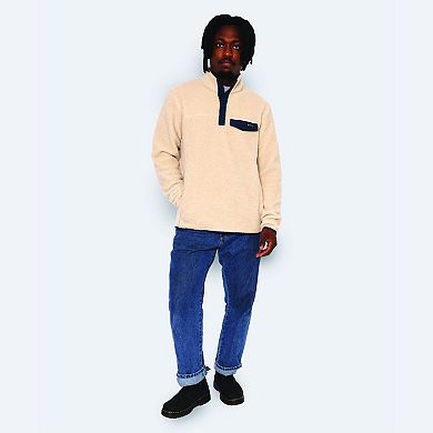 Men's Fleece Pullover