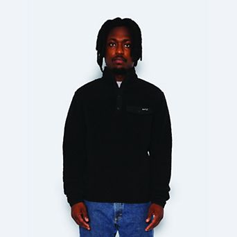 Men's Fleece Pullover