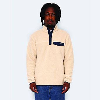 Men's Fleece Pullover