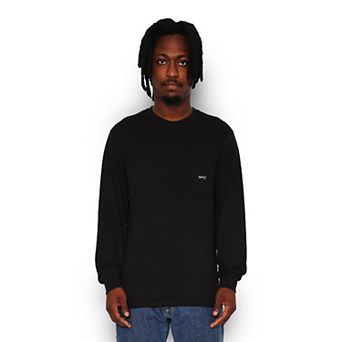 Long Sleeve Logo Tee