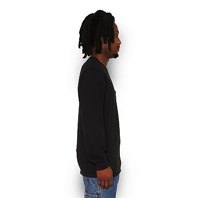 Long Sleeve Logo Tee
