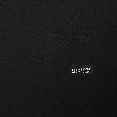 Long Sleeve Logo Tee