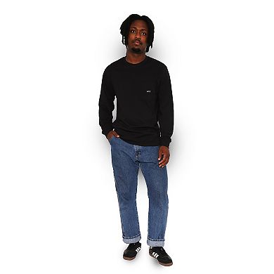 Long Sleeve Logo Tee