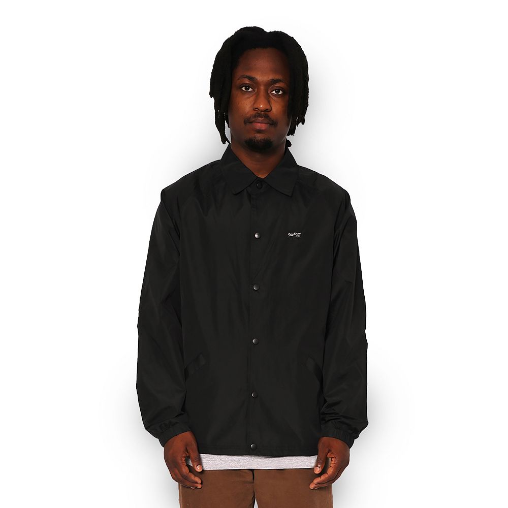 Classic Coaches Jacket Relaxed Fit