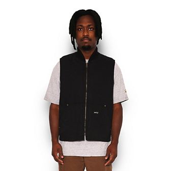 Duck Cloth Work Vest