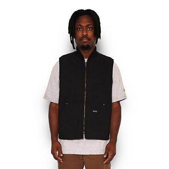Duck Cloth Work Vest