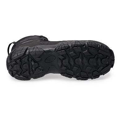 Thorogood Crosstrex Men's Side Zip Waterproof Composite-Toe Work Boots