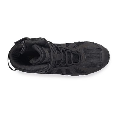 Thorogood Crosstrex Men's Side Zip Waterproof Composite-Toe Work Boots