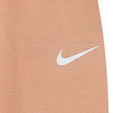 Newborn Baby Nike Essentials Bodysuits & Pants 3-Piece Set
