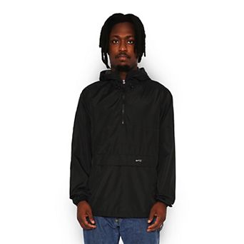 Anorak Jacket Black