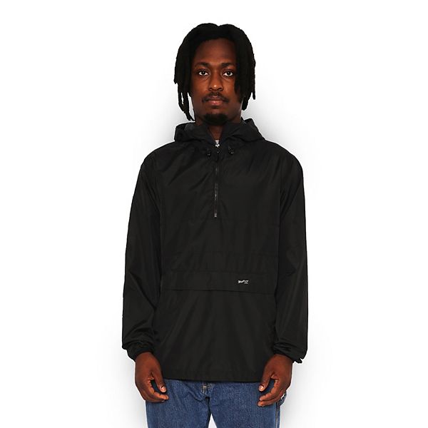 ジャケット・アウター L CREEK / ANORAK JACKET BLACK Anorak Jacket Black