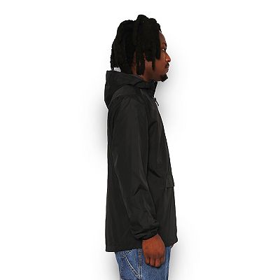 Anorak Jacket Black