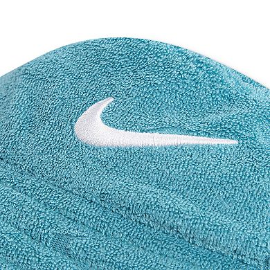 Newborn Baby Nike Short Sleeve Romper & Bucket Hat 2-Piece Set