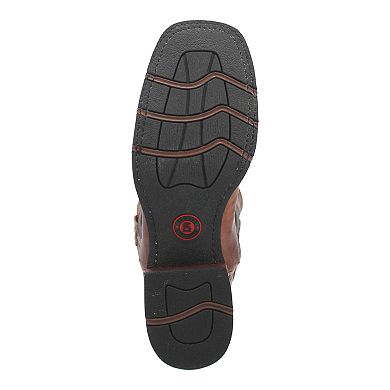 Laredo Ross Men's Leather Boots