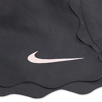 Girls 4-6x Nike Dri-FIT Swoosh Motion T-shirt & Scalloped Hem Shorts 2-Piece Set