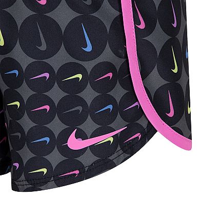 Girls 4-6x Nike Dri-FIT "Just Do It." T-shirt and Sprinter Shorts 2-Piece Set