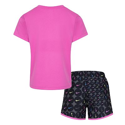 Girls 4-6x Nike Dri-FIT Girls 4-6x Nike Dri-FIT