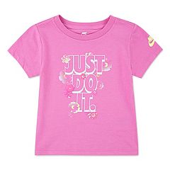 Pink Girls T-Shirts | Kohl's