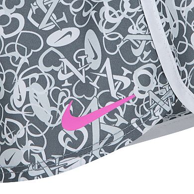 Girls 4-6x Nike Dri-FIT Swoosh T-shirt & Sprinter Shorts 2-Piece Set