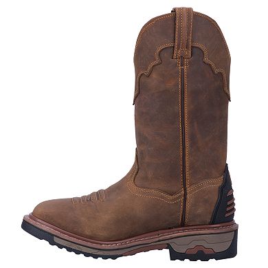Dan Post Blayde Men's Waterproof Work Boots