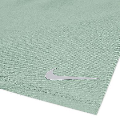 Girls 4-6x Nike Wildflower Boxy Short Sleeve T-shirt & Dri-FIT Skort 2-Piece Set