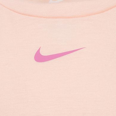 Girls 4-6x Nike Sunny Swoosh T-shirt & Dri-FIT Skort 2-Piece Set