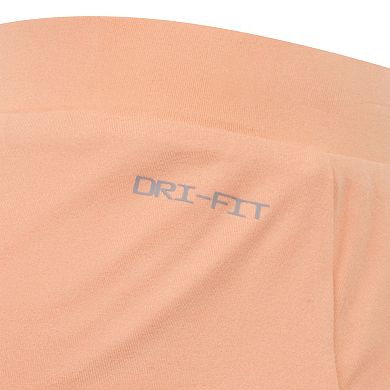 Girls 4-6x Nike Sunny Swoosh T-shirt & Dri-FIT Skort 2-Piece Set