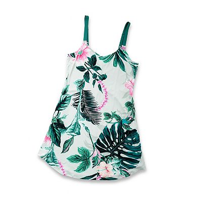 Women's Lilac+London Print Chemise
